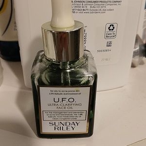 Sunday Rilet UFO Face Oil